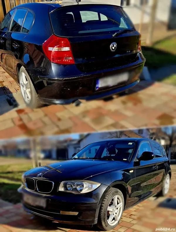 Second-hand BMW 116 116 CP (85 kW) 2009 Hatchback