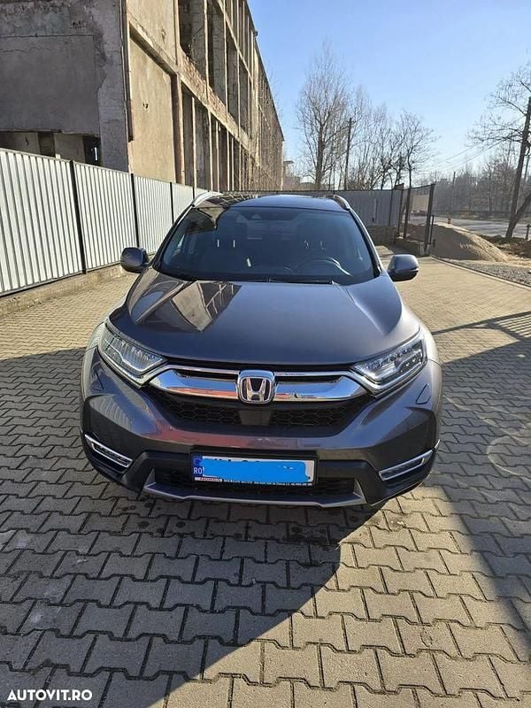 Second-hand Honda CR-V Lifestyle 184 CP (135 kW) 2021 Culoaregri SUV