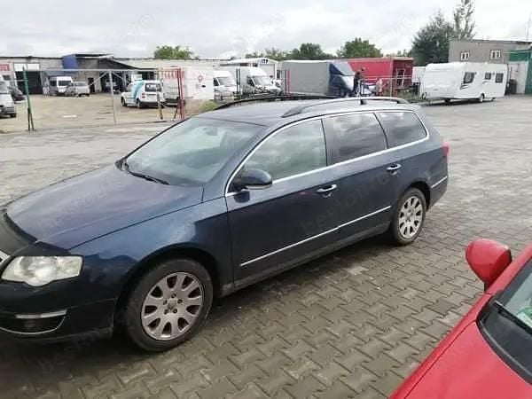 Utilizat 2008 VW Passat Break | 2.200 EUR (Preț bun) - Imagine 1/4