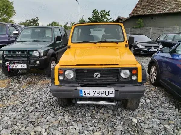 Utilizat 2001 Suzuki Samurai SUV | 2.400 EUR - Imagine 1/4