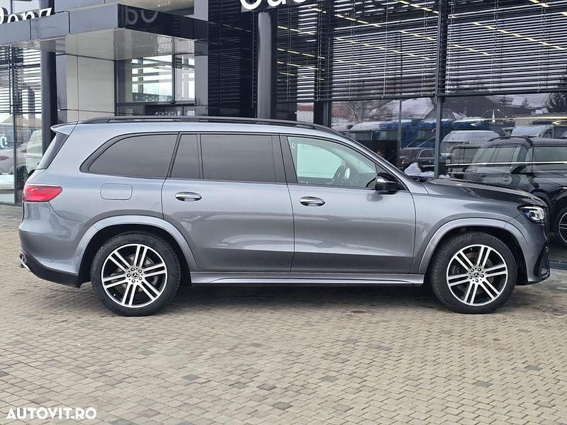 Second-hand Mercedes GLS350 313 CP (230 kW) 2023 Culoaregri SUV