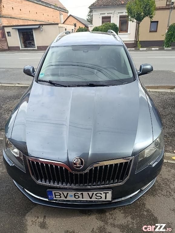 Second-hand 2015 Skoda Superb | 7.500 EUR (Preț OK) - Imagine 1/4
