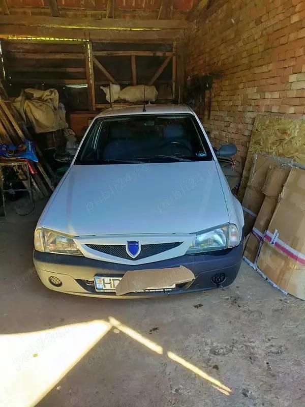 Utilizat 2003 Dacia Solenza Hatchback | 1.850 EUR - Imagine 1/4