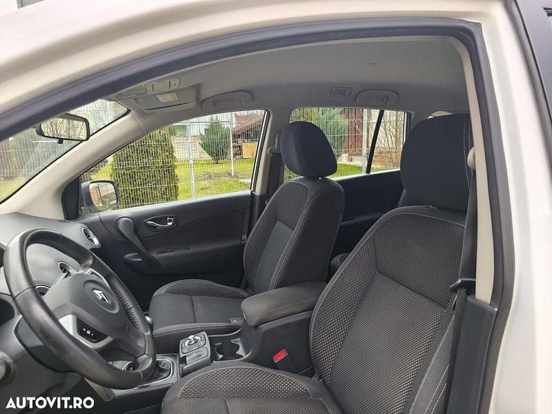 Second-hand Renault Koleos Bose Edition 150 CP (110 kW) 2014 Culoarealb SUV