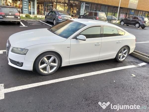 Utilizat 2010 Audi A5 Berlinǎ | 8.200 EUR (Preț OK) - Imagine 1/4
