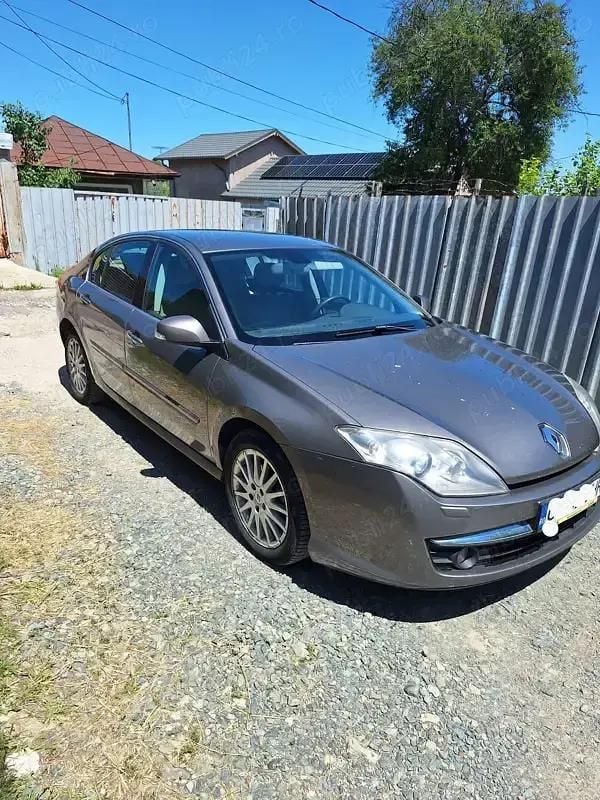 Utilizat 2008 Renault Laguna III Berlinǎ | 2.600 EUR (Preț OK) - Imagine 1/4