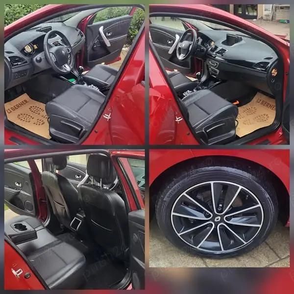 Second-hand Renault Mégane GrandTour Bose Edition 110 CP (80 kW) 2013 Break