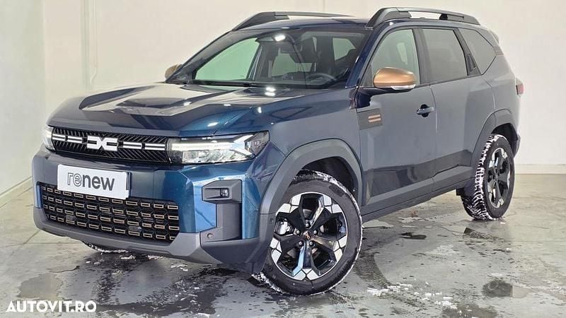 Second-hand Dacia Bigster Extreme 130 CP (95 kW) 2025 Culoarealbastru SUV
