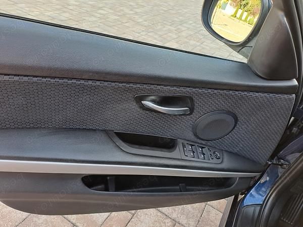 Second-hand BMW 320 143 CP (105 kW) 2010 Albastru Break