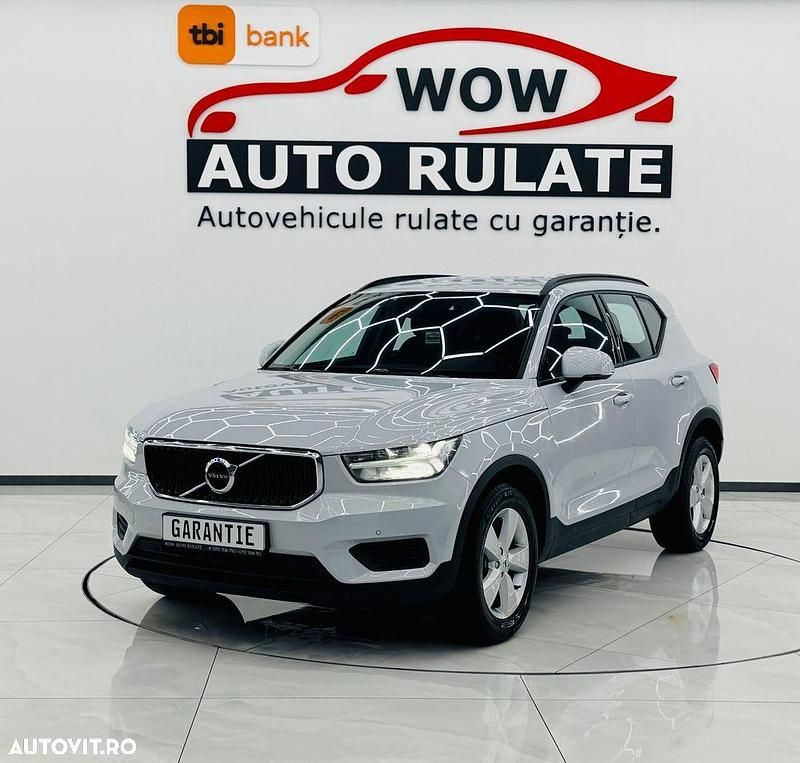 Culoaregri Utilizat 2021 Volvo XC40 SUV | 18.990 EUR (Preț bun) - Imagine 1/4