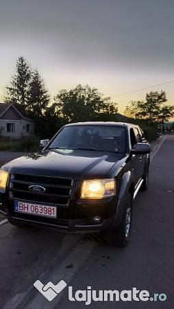Utilizat 2008 Ford Ranger Pickup | 9.500 EUR - Imagine 1/4