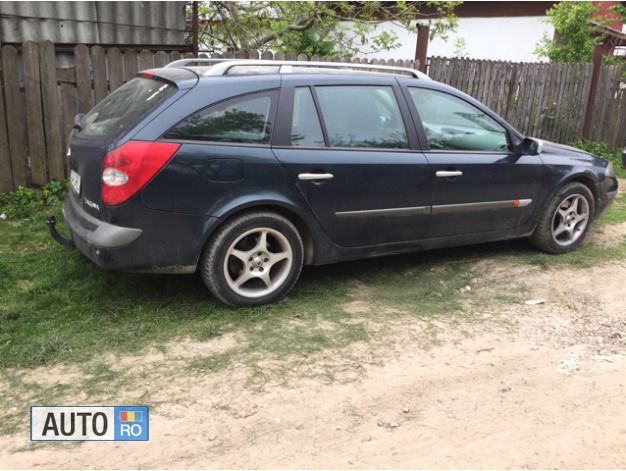 Second-hand Renault Laguna II 120 CP (88 kW) 2001 Alta Break