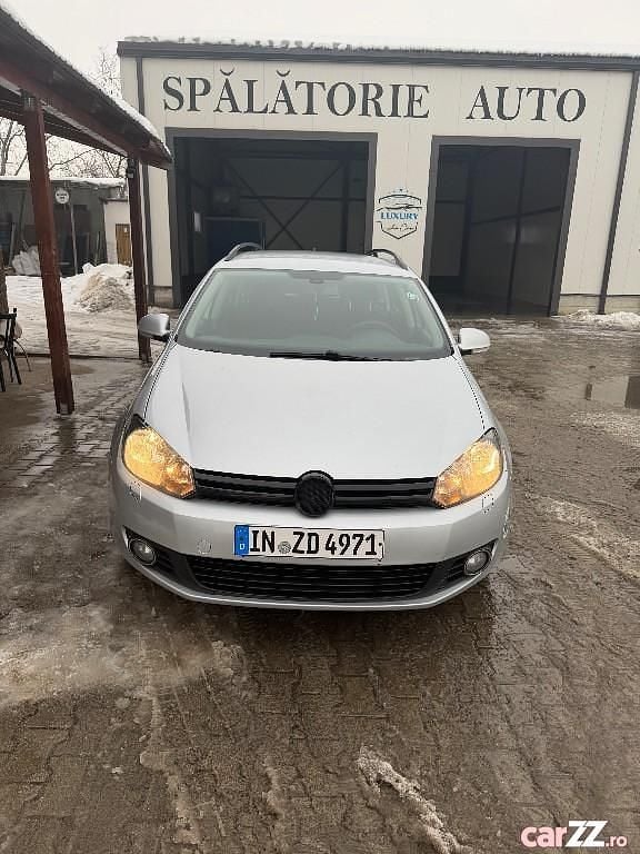 Second-hand 2012 VW Golf VI Hatchback | 2.800 EUR (Super Preț) - Imagine 1/4