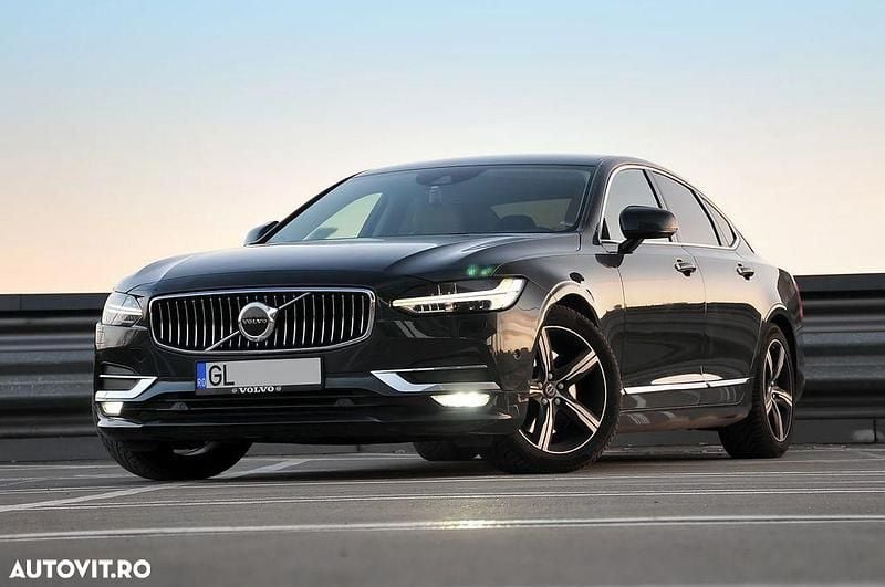 Second-hand Volvo S90 Inscription 254 CP (186 kW) 2016 Culoaregri Berlinǎ