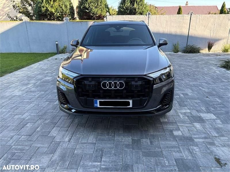 Second-hand Audi Q7 S-Line 231 CP (169 kW) 2025 Culoaregri SUV