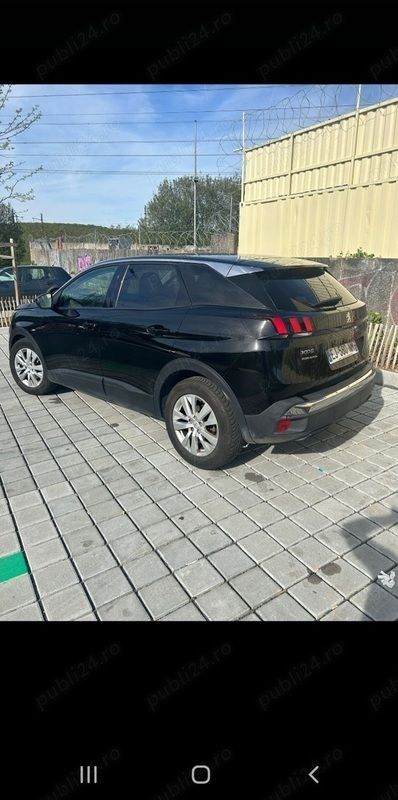Second-hand Peugeot 3008 88 CP (64 kW) 2017