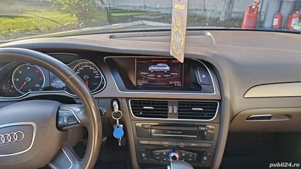 Utilizat 2013 Audi A4 Hatchback | 8.300 EUR (Preț OK) - Imagine 1/4