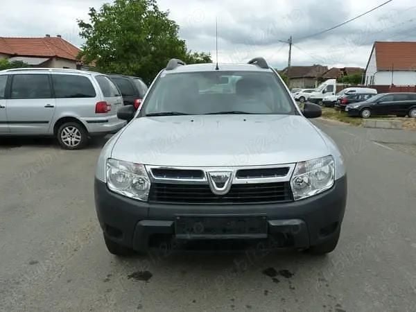 Second-hand Dacia Duster 110 CP (80 kW) 2012 SUV