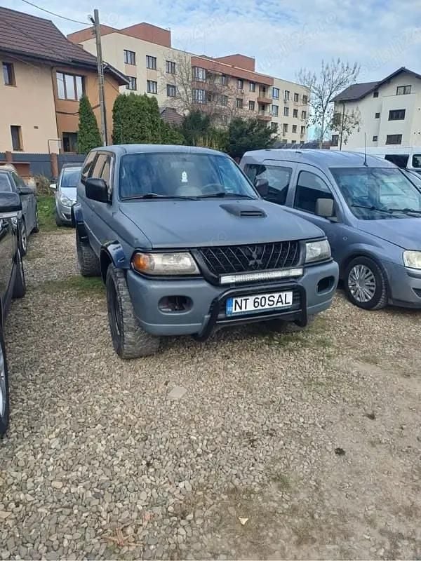 Second-hand Mitsubishi Pajero 2006 SUV