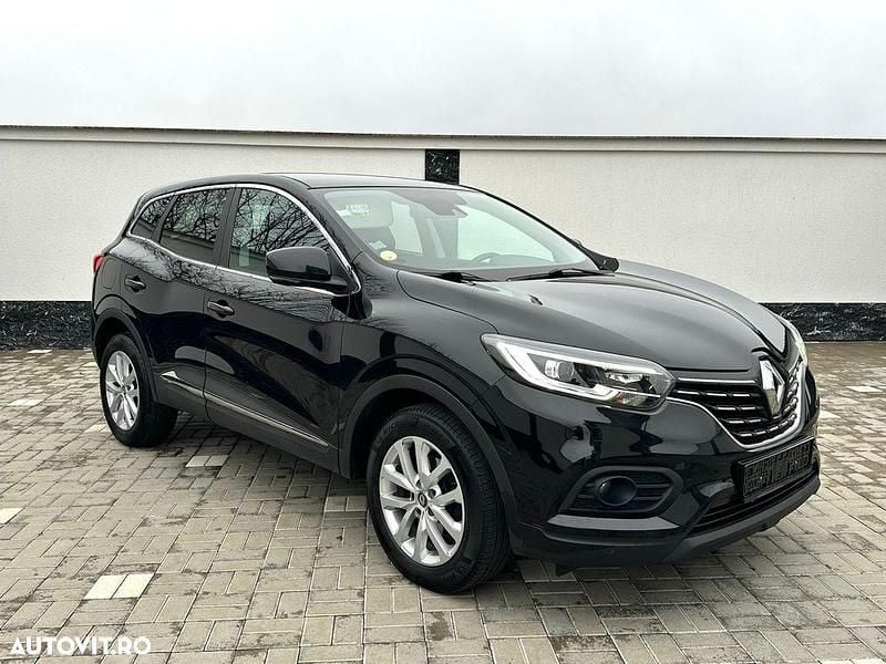 Culoarenegru Utilizat 2020 Renault Kadjar Business SUV | 13.700 EUR (Preț OK) - Imagine 1/4