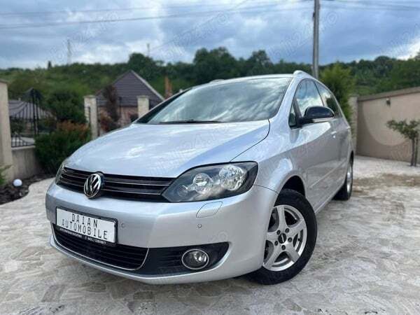 Argintiu Utilizat 2012 VW Golf VI Style Hatchback | 7.990 EUR (Puțin scump) - Imagine 1/4