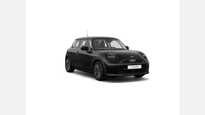 Negru midnight ii metalizat Utilizat 2024 Mini Cooper Hatchback | 27.201 EUR - Imagine 1/4