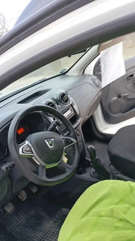 Second-hand Dacia Logan 75 CP (55 kW) 2018 Break