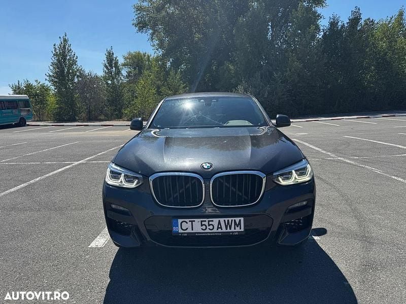 Culoaregri Utilizat 2021 BMW X4 Shadowline SUV | 40.500 EUR (Preț OK) - Imagine 1/4