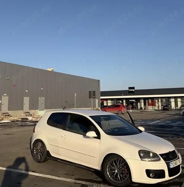 Second-hand VW Golf V GTI 215 CP (158 kW) 2008 Hatchback