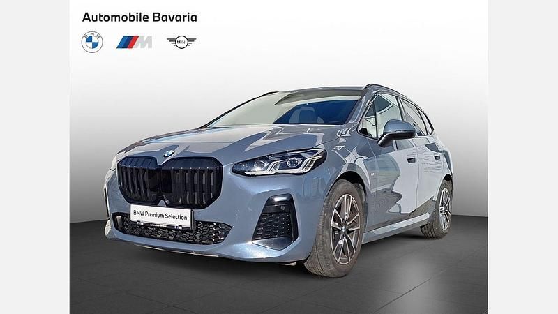 Second-hand BMW 223 Active Tourer Comfort Edition 204 CP (150 kW) 2025 Storm bay bmw individual metalizat Monovolum