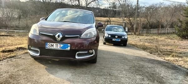 Utilizat 2014 Renault Scénic III Monovolum | 3.999 EUR (Preț bun) - Imagine 1/4