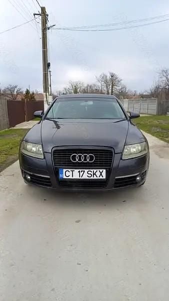 Second-hand Audi A6 140 CP (102 kW) 2007 Berlinǎ