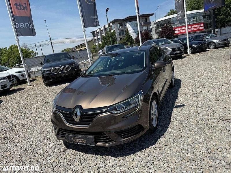Maro Utilizat 2020 Renault Mégane IV Berlinǎ | 13.218 EUR (Preț OK) - Imagine 1/4