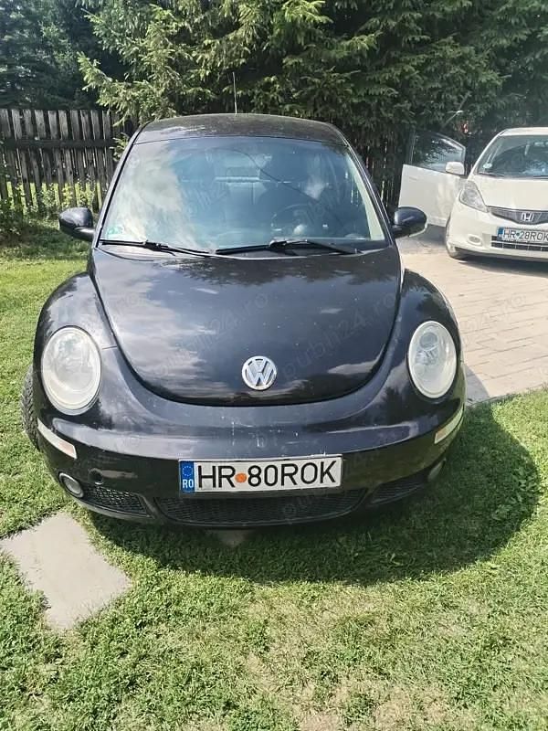 Utilizat 2007 VW Beetle Coupe | 2.950 EUR - Imagine 1/4