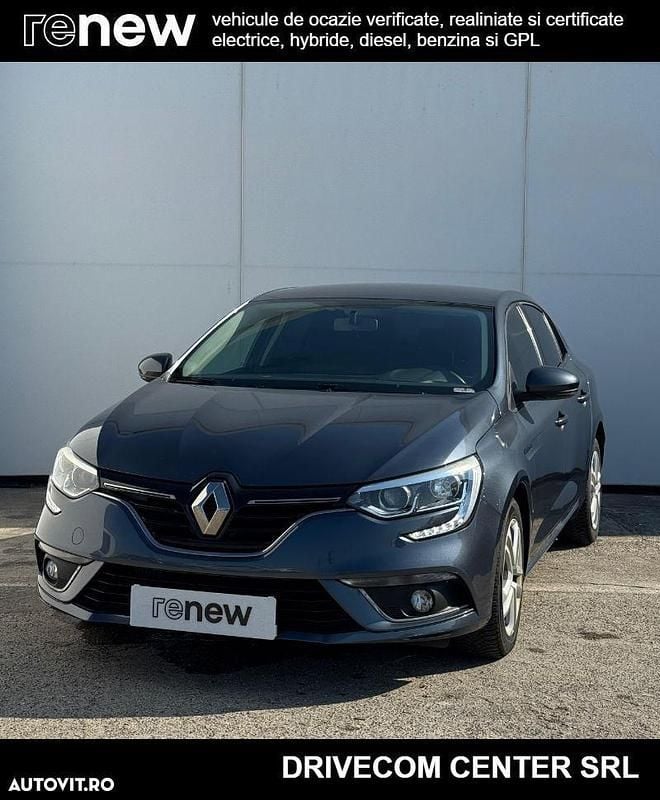 Culoaregri Utilizat 2018 Renault Mégane IV Berlinǎ | 10.900 EUR (Preț OK) - Imagine 1/4