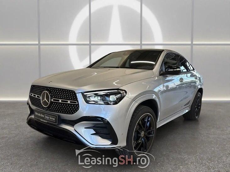 Argintiu Utilizat 2024 Mercedes GLE450 AMG AMG | 104.925 EUR - Imagine 1/4