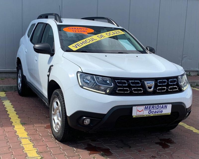 Utilizat 2018 Dacia Duster Comfort SUV | 15.500 EUR (Scump) - Imagine 1/4