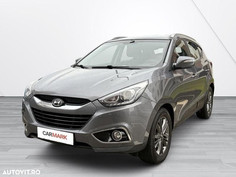 Culoaregri Utilizat 2014 Hyundai ix35 Style SUV | 8.999 EUR (Preț OK) - Imagine 1/4