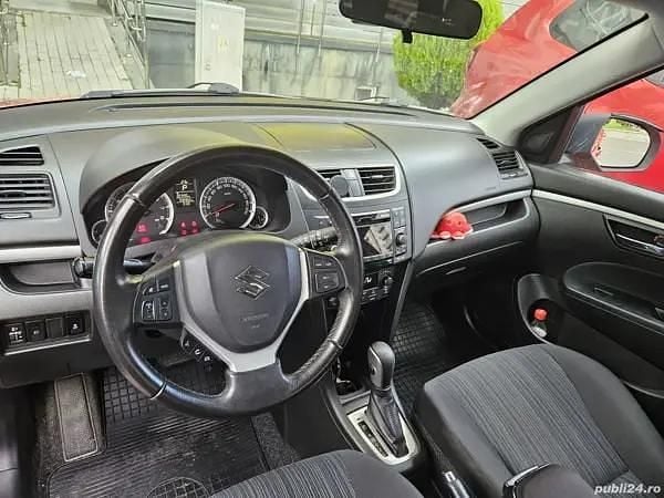 Second-hand Suzuki Swift 94 CP (69 kW) 2015 Hatchback