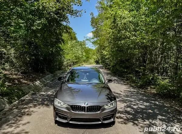 Utilizat 2013 BMW 320 Berlinǎ | 13.100 EUR (Scump) - Imagine 1/4