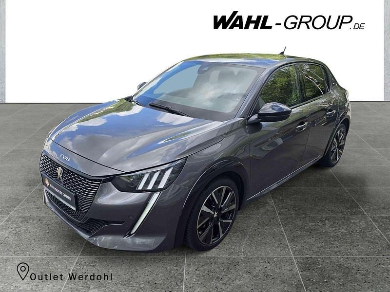 Utilizat 2023 Peugeot 208 GT Hatchback | 19.608 EUR (Scump) - Imagine 1/1