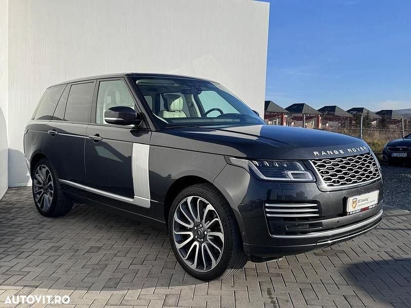 Second-hand Land Rover Range Rover Autobiography 525 CP (386 kW) 2019 Culoaregri SUV