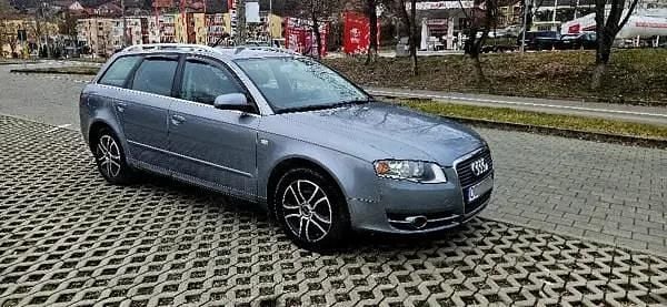 Second-hand Audi A4 140 CP (102 kW) 2007 Berlinǎ
