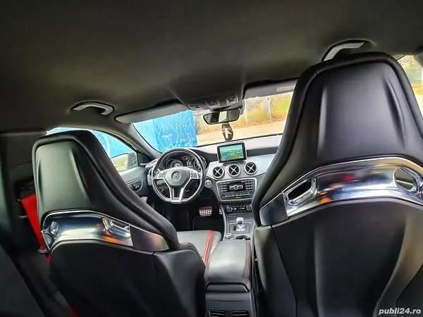 Second-hand Mercedes GLA45 AMG AMG 360 CP (264 kW) 2015 SUV