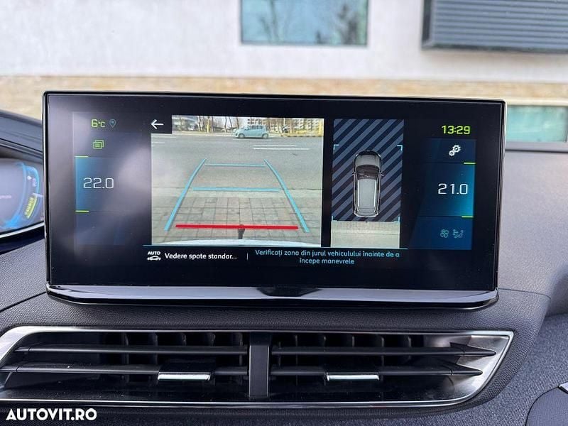 Second-hand Peugeot 3008 Allure 225 CP (165 kW) 2023 Culoaregri SUV