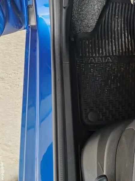 Second-hand Skoda Fabia 90 CP (66 kW) 2015 Hatchback