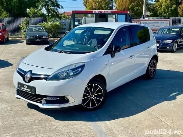 Second-hand Renault Scénic III Bose Edition 110 CP (80 kW) 2013 Monovolum