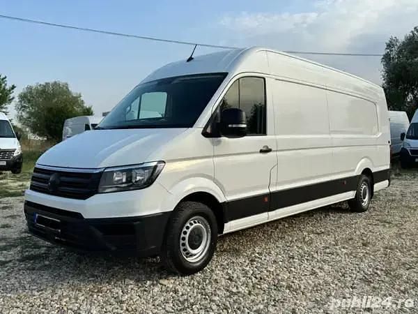 Second-hand VW Crafter 140 CP (102 kW) 2018 Van