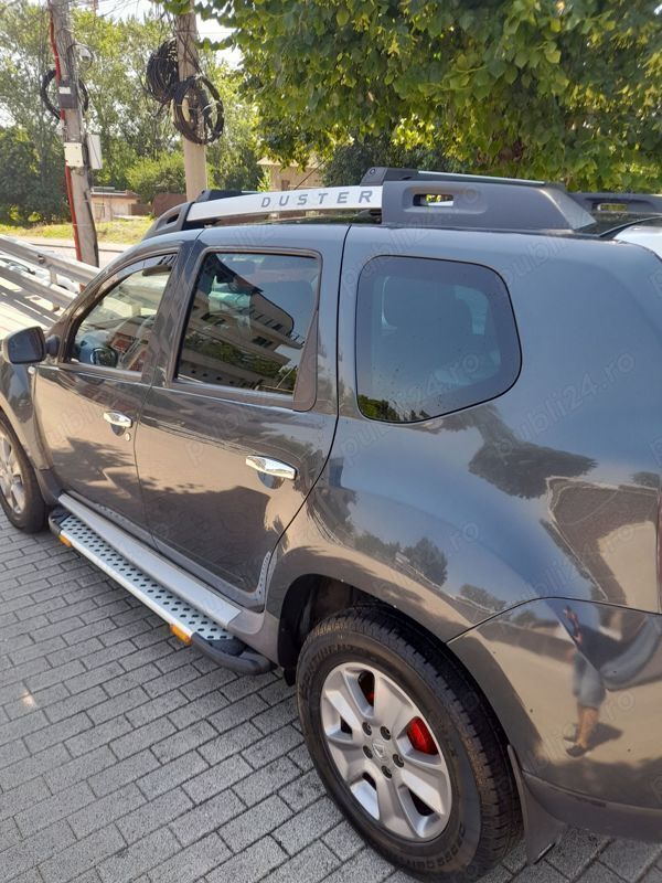 Utilizat 2015 Dacia Duster SUV | 9.700 EUR - Imagine 1/4