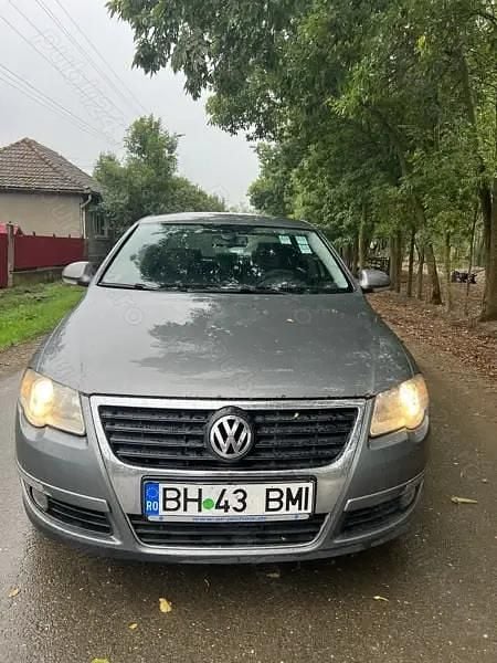 Utilizat 2007 VW Passat Berlinǎ | 2.500 EUR - Imagine 1/4